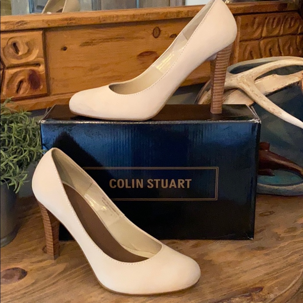 Colin Stuart Pumps - Size 8